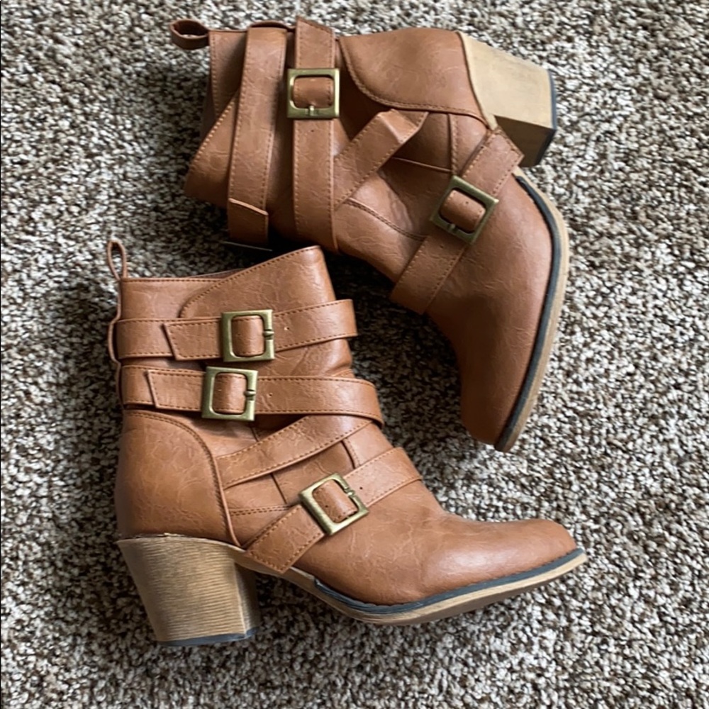 Booties - Picture 2 of 3